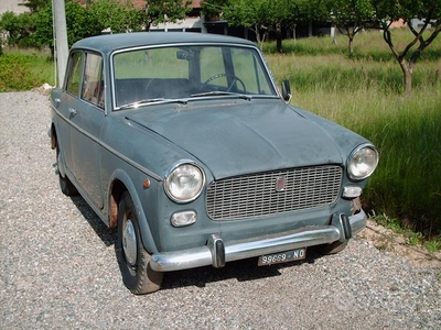 Fiat 1100 D