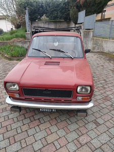 Fiat 127 del 1977