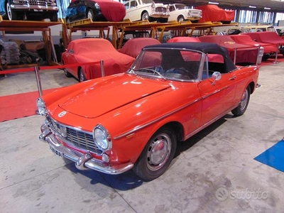 FIAT 1500 Cabriolet - 1965