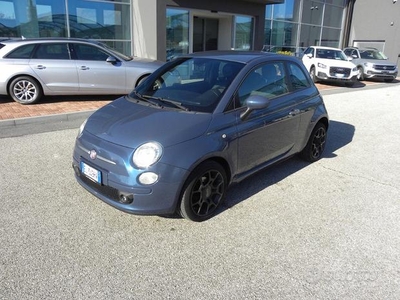 FIAT 500 0.9 TwinAir Turbo