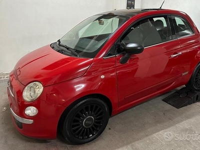 Fiat 500 0.9 TwinAir Turbo Lounge/UNIPRO