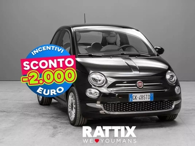 Fiat 500 1.0 Hybrid 70CV Dolcevita