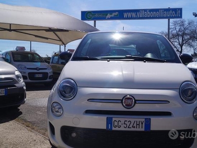 FIAT 500 1.0 Hybrid Connect