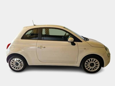 FIAT 500 1.2 69cv Dualogic Lounge Autom.