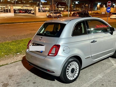 FIAT 500 1.2 benzina/GPL 2009