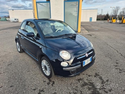 Fiat 500 1.2 Benzina Lounge Automatica NEOPATENTAT