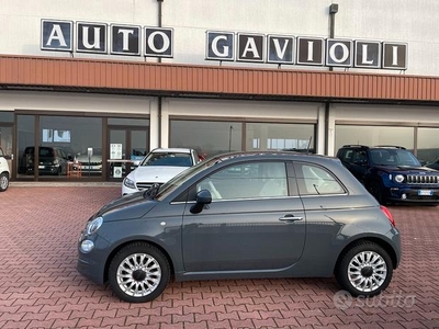 Fiat 500 1.2 EasyPower Lounge