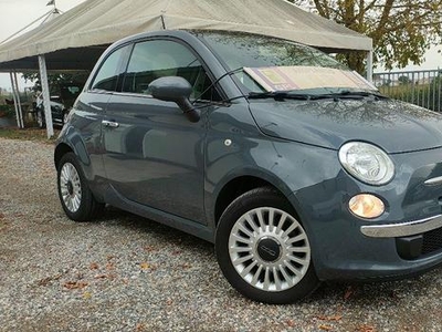 FIAT 500 1.2 EasyPower Lounge GPL 127000KM