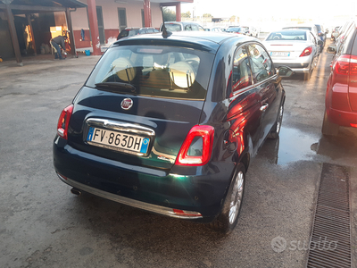 Fiat 500 1.2 gpl bloch shaft