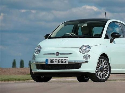 Fiat 500 1.2 Lounge Unico Proprietario 82000Km