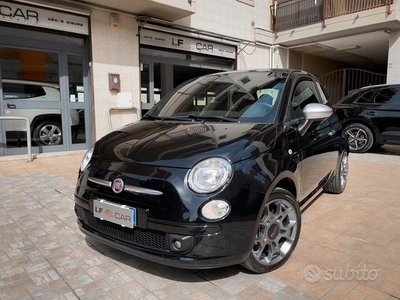 Fiat 500 1.2 Pop 70 cv Neopatentati