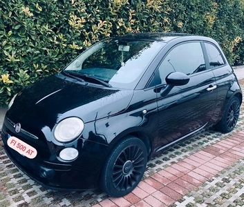 Fiat 500 - 1.3 diesel ok neopatentati