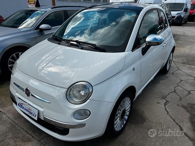 Fiat 500 1.3 MJT