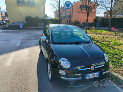 Fiat 500 1.3 mjt pop