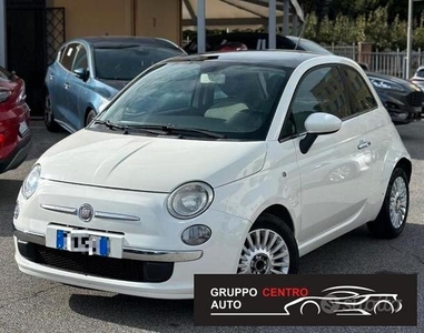 Fiat 500 1.3 Multijet 16V 75CV Lounge - 2009