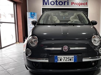 Fiat 500 1.3 Multijet 16V 95 CV Lounge CABRIO