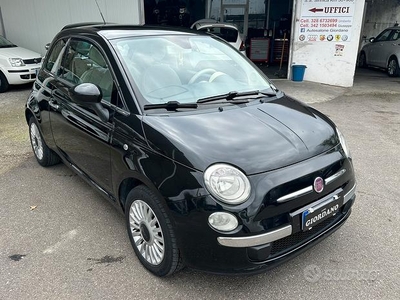 Fiat 500 1.3 multijet lounge soli 87.000 km