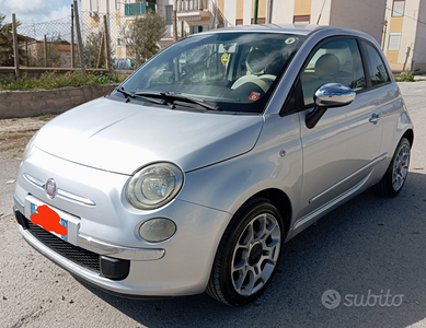 Fiat 500 1.3 multjet