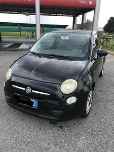 Fiat 500 1.3mtj