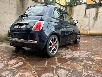 Fiat 500 1.4 100cv