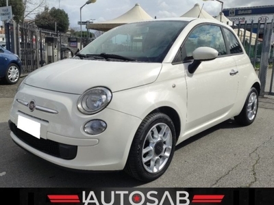 FIAT 500 (2007-2016)