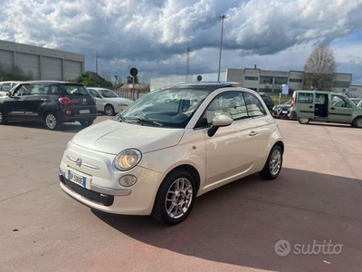 Fiat 500 (2007-2016) - 2008