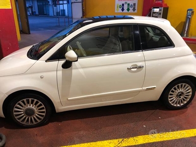 Fiat 500 (2007-2016) - 2008