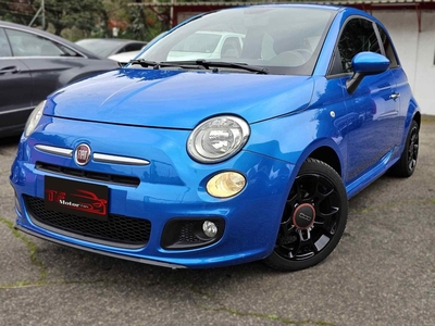 FIAT 500 (2007-2016)