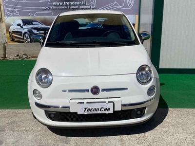 FIAT 500 (2007-2016)