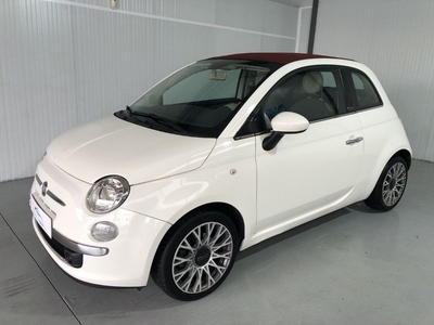 Fiat 500 2011