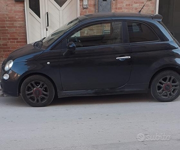 Fiat 500 (2015-->) - 2014