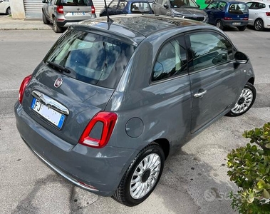 Fiat 500 (2017)