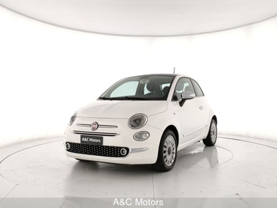 FIAT 500 (2015-->)