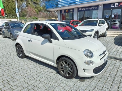 FIAT 500 (2015-->)