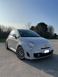 Fiat 500 Abarth 2014