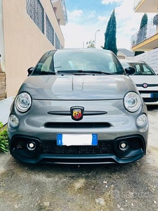 Fiat 500 Abarth 595