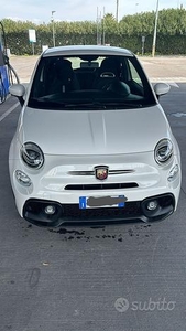 Fiat 500 abarth 595