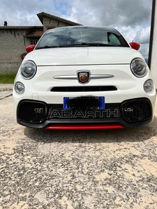 Fiat 500 abarth