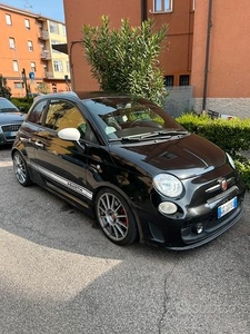 Fiat 500 Abarth originale