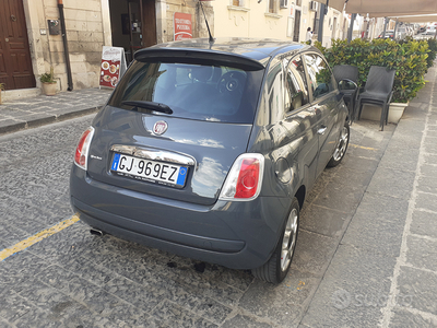 Fiat 500 benzina