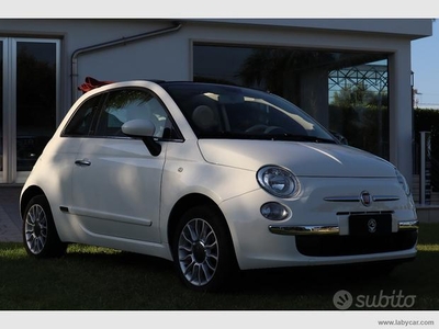 FIAT 500 C 1.2 Lounge