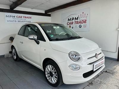 Fiat 500 C 1.2 Lounge