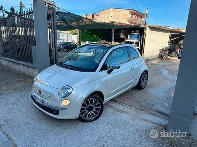 Fiat 500 C 1.3 Multijet 16V 75 CV Rock 2010