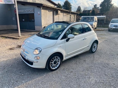 Fiat 500 C 1.3 Multijet 16V 95 CV Lounge