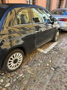Fiat 500 cabrio