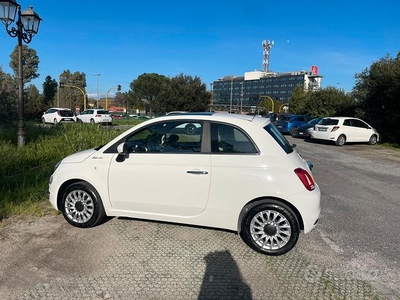 Fiat 500 dolcevita ibrid perfetta