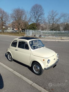 Fiat 500 f ASI