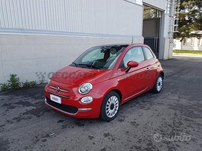 FIAT 500 III 2015 1.0 hybrid Dolcevita 70cv