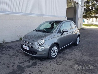 FIAT 500 III 2015 1.0 hybrid Dolcevita 70cv