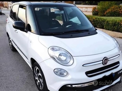 Fiat 500 L 1.3 95 cv